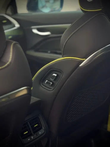 Geely Tugella 2023 full option