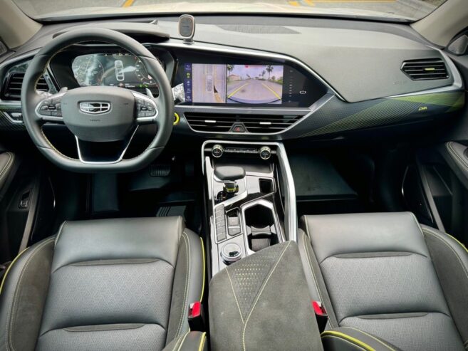 Geely Tugella 2023 full option