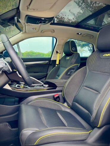 Geely Tugella 2023 full option