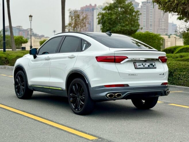 Geely Tugella 2023 full option