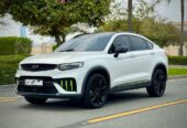Geely Tugella 2023 full option