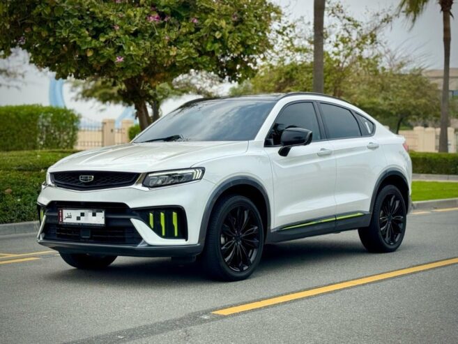 Geely Tugella 2023 full option