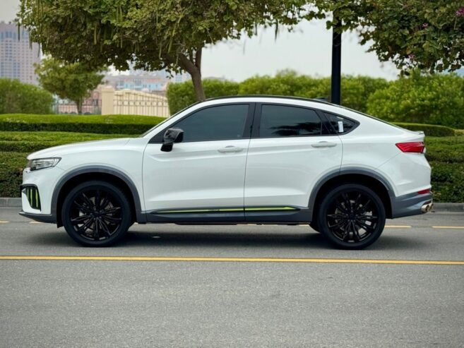 Geely Tugella 2023 full option