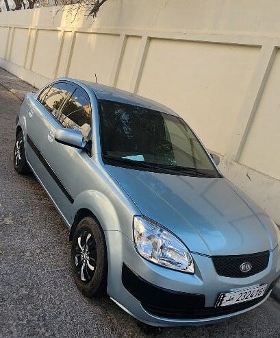 Kio Rio 2006 model