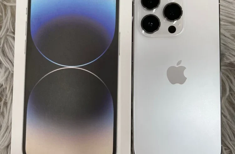 I phone 14 Pro