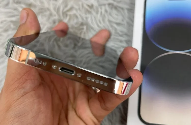 I phone 14 Pro