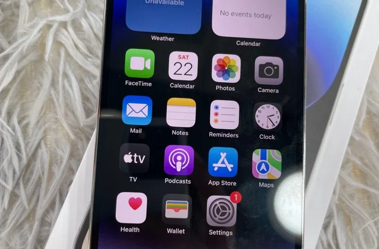 I phone 14 Pro
