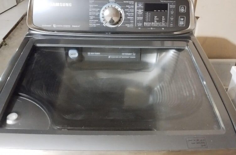 Samsung 22kg Fresh condition