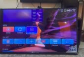 50 inch smart android 4k tv