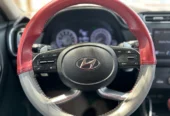 Hyundai creta full option