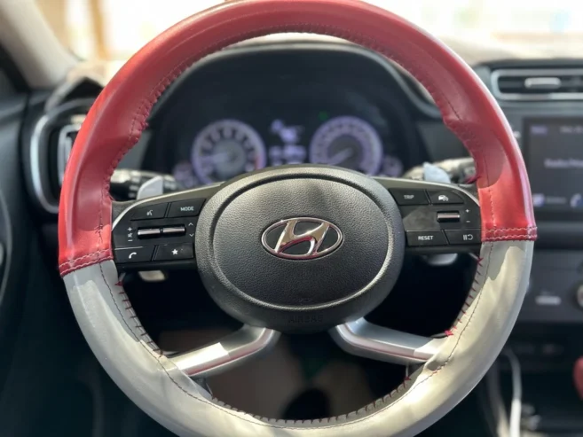 Hyundai creta full option