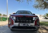 Hyundai creta full option