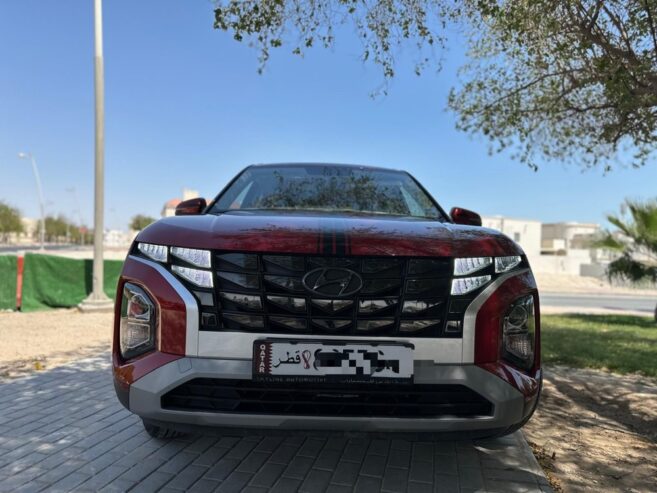 Hyundai creta full option