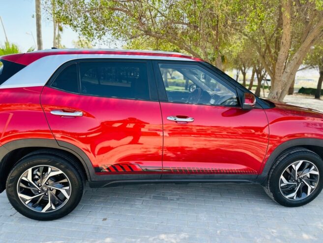 Hyundai creta full option