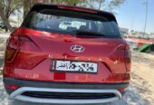 Hyundai creta full option
