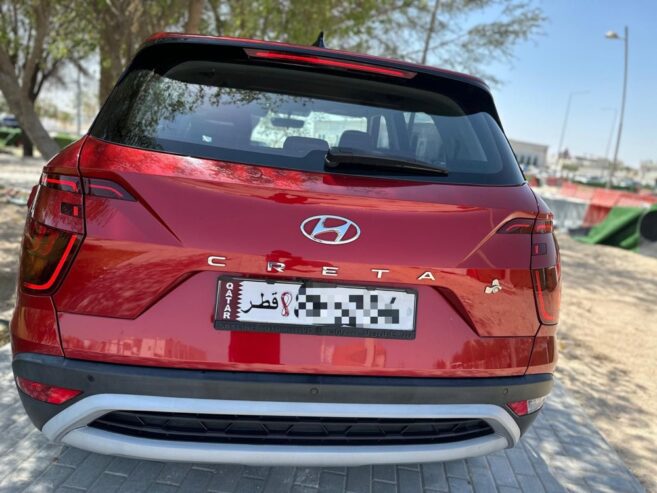 Hyundai creta full option