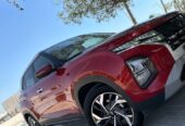 Hyundai creta full option