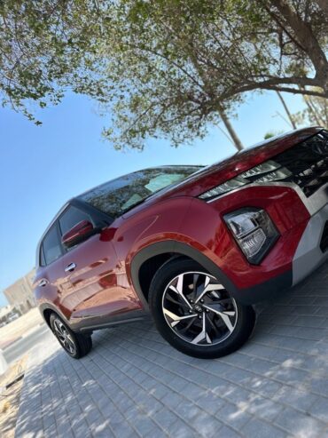 Hyundai creta full option
