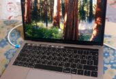 MacBook Pro 15 Touch Bar Process