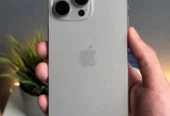 Apple iPhone 15 Pro Max