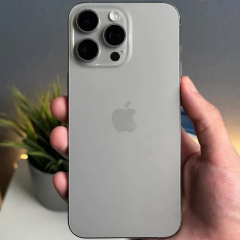 Apple iPhone 15 Pro Max