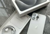 Apple iPhone 15 Pro Max