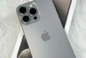 Apple iPhone 15 Pro Max
