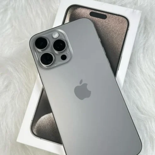 Apple iPhone 15 Pro Max