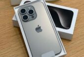 Apple iPhone 15 Pro Max