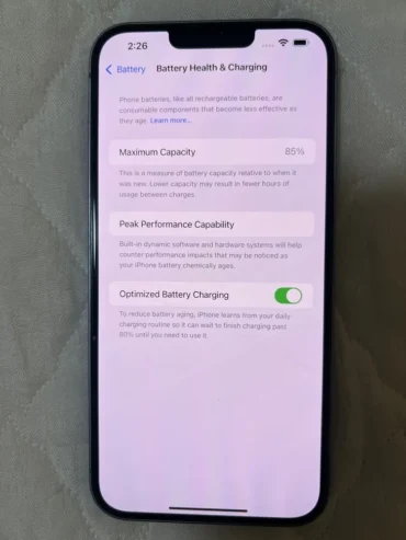 iPhone 14 Plus 256GB