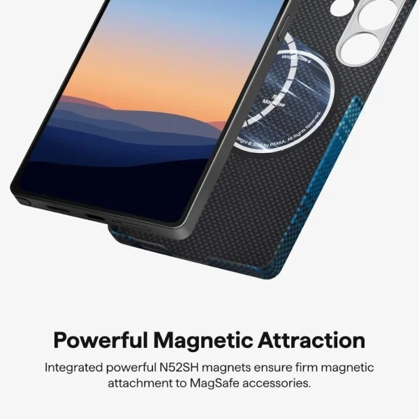 Pitaka Samsung Galaxy S25 Ultra