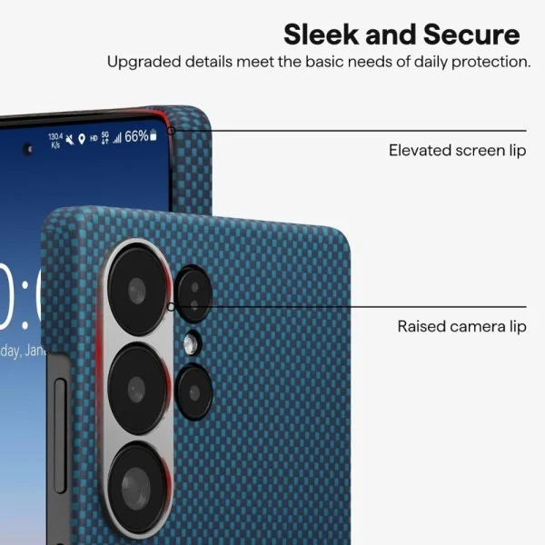 Pitaka Samsung Galaxy S25 Ultra