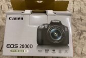 Canon EOS D2000 With Box