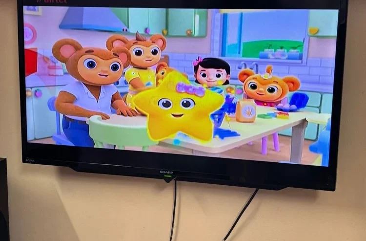Sharp LED TV 32 inch For Sale