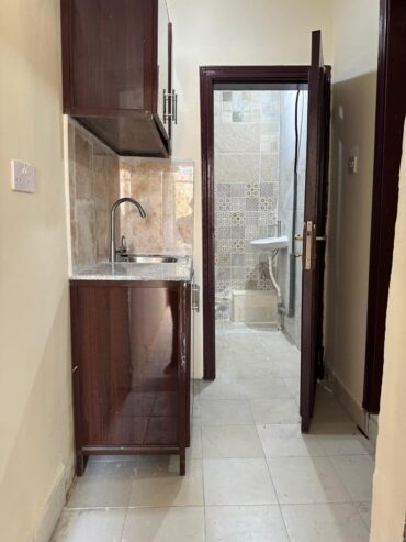 Studio For Rent in Old Airport Road (Matar Qadeem)