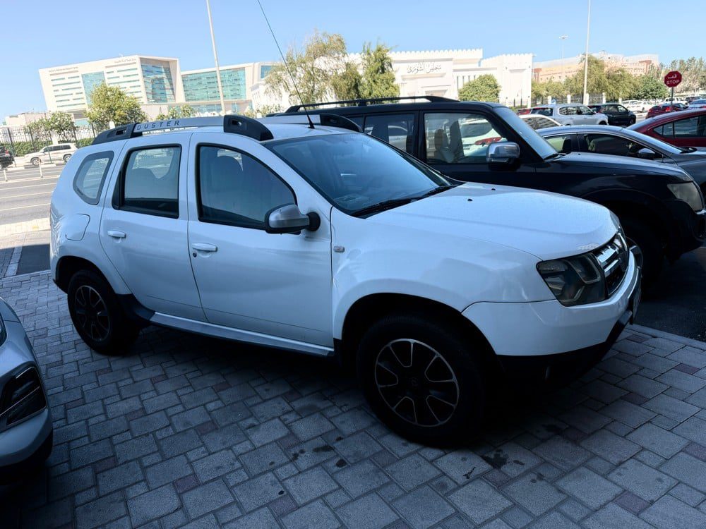 Renault duster 4*4 full option