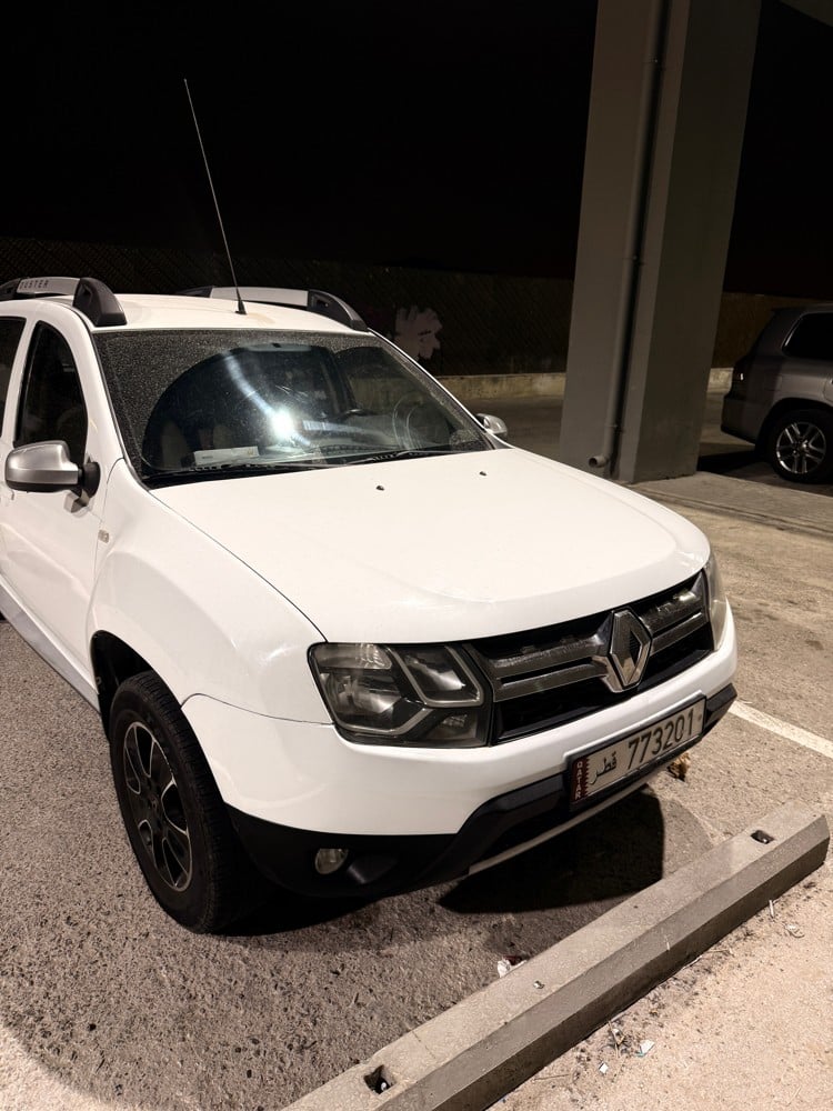 Renault duster 4*4 full option