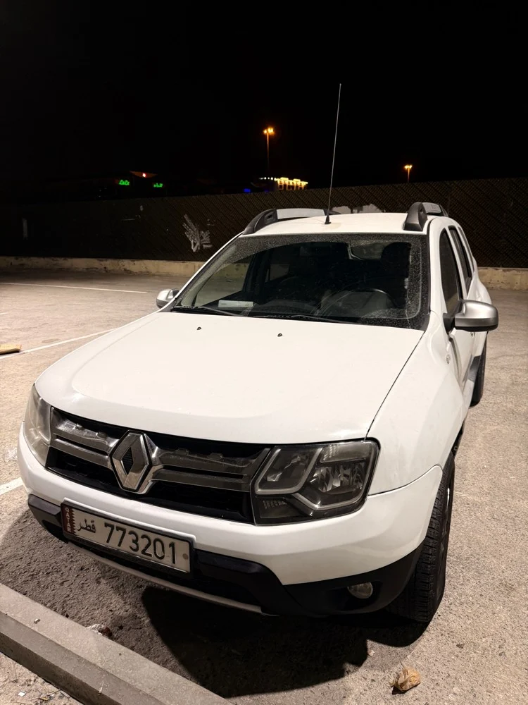 Renault duster 4*4 full option