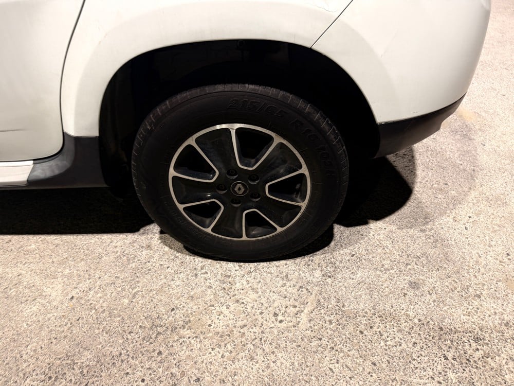 Renault duster 4*4 full option