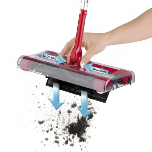 Swivel Sweeper Vacuum Cleaner G6