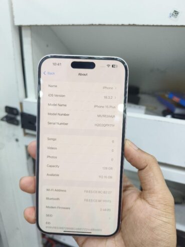 Apple iPhone 15 Plus For Sale
