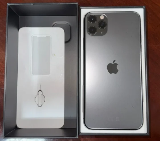 iPhone 11 Pro Max