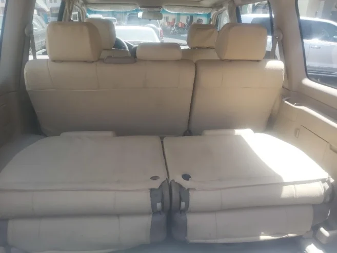 Toyota GXR 2000, Preserved Car