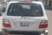 Toyota GXR 2000, Preserved Car