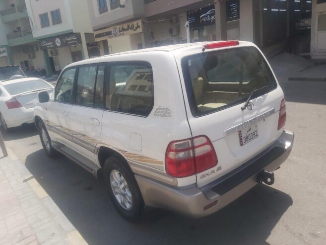 Toyota GXR 2000, Preserved Car