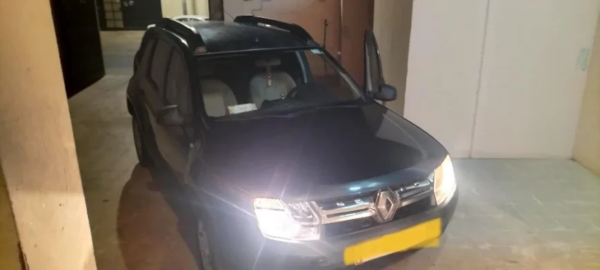 Renault Duster 2017