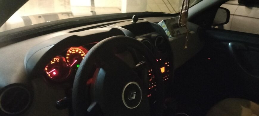 Renault Duster 2017