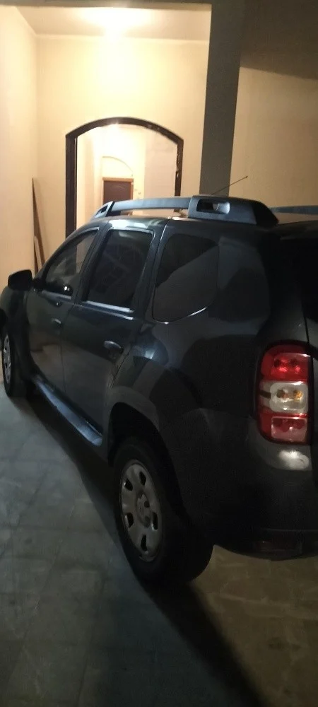 Renault Duster 2017