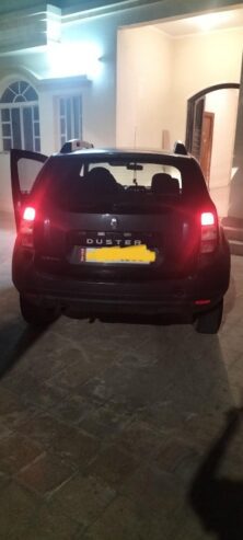 Renault Duster 2017