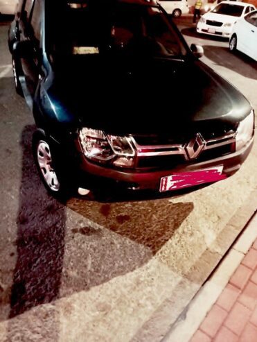 Renault Duster 2017